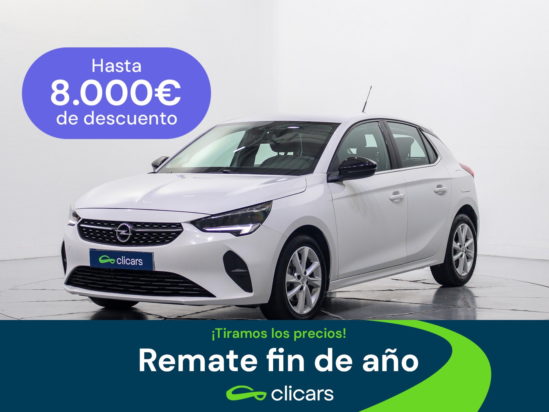 Imagen de OPEL Corsa