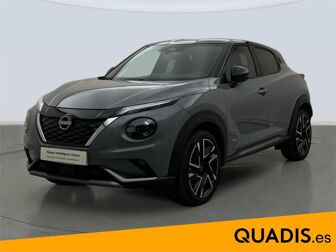 Imagen de NISSAN Juke 1.6 Hybrid N-Design Auto