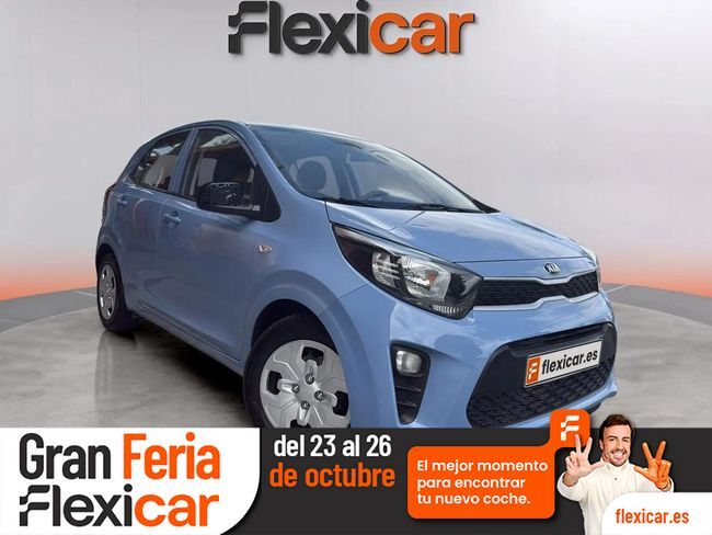 KIA Picanto (1.0 DPi 49kW (67CV) Concept) en Barcelona