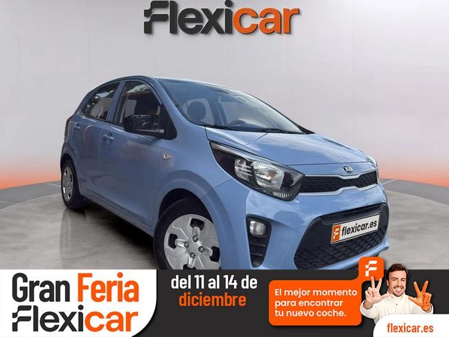 KIA Picanto (1.0 DPi 49kW (67CV) Concept) en Barcelona