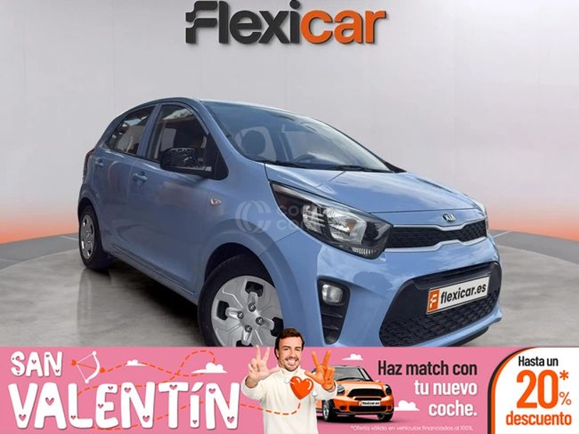 Foto del KIA Picanto 1.0 DPi Concept