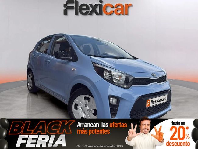 KIA Picanto (1.0 DPi 49kW (67CV) Concept) en Barcelona