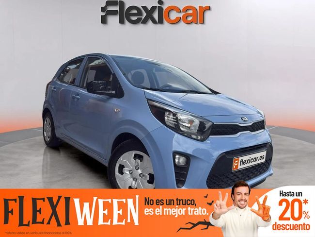 KIA Picanto (1.0 DPi 49kW (67CV) Concept) en Barcelona