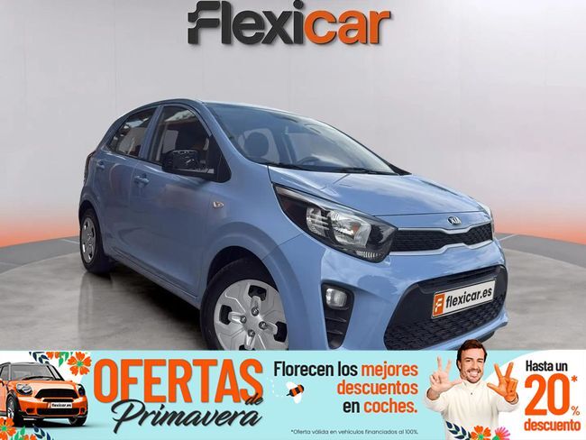Foto del KIA Picanto 1.0 DPi Concept