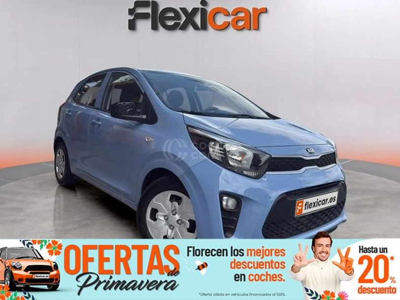 Foto del KIA Picanto 1.0 DPi Concept