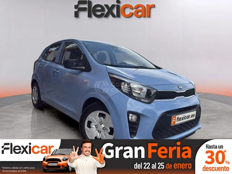Foto del KIA Picanto 1.0 DPi Concept