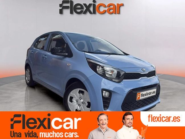 KIA Picanto (1.0 DPi 49kW (67CV) Concept) en Barcelona