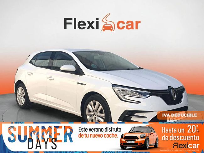 RENAULT Mégane (Business Blue dCi 85 kW (115CV)) en Córdoba