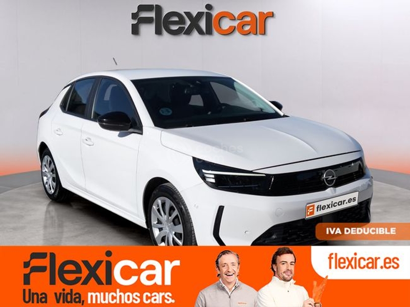 Foto del OPEL Corsa 1.2T XHL S-S GS 100