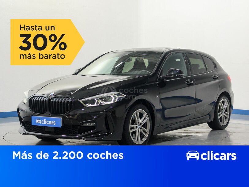 Foto del BMW Serie 1 120dA