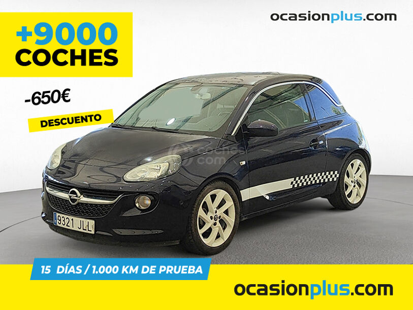 Foto del OPEL Adam 1.4 XER S&S Slam