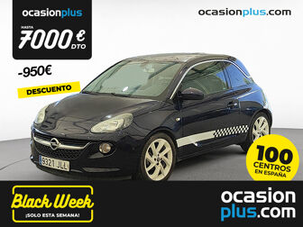 Imagen de OPEL Adam 1.4 XER S&S Slam