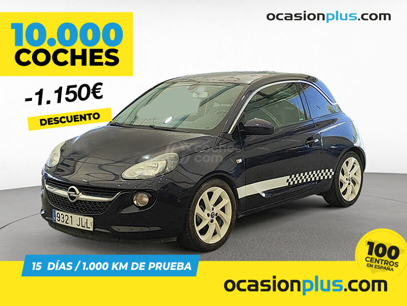 Foto del OPEL Adam 1.4 XER S&S Slam