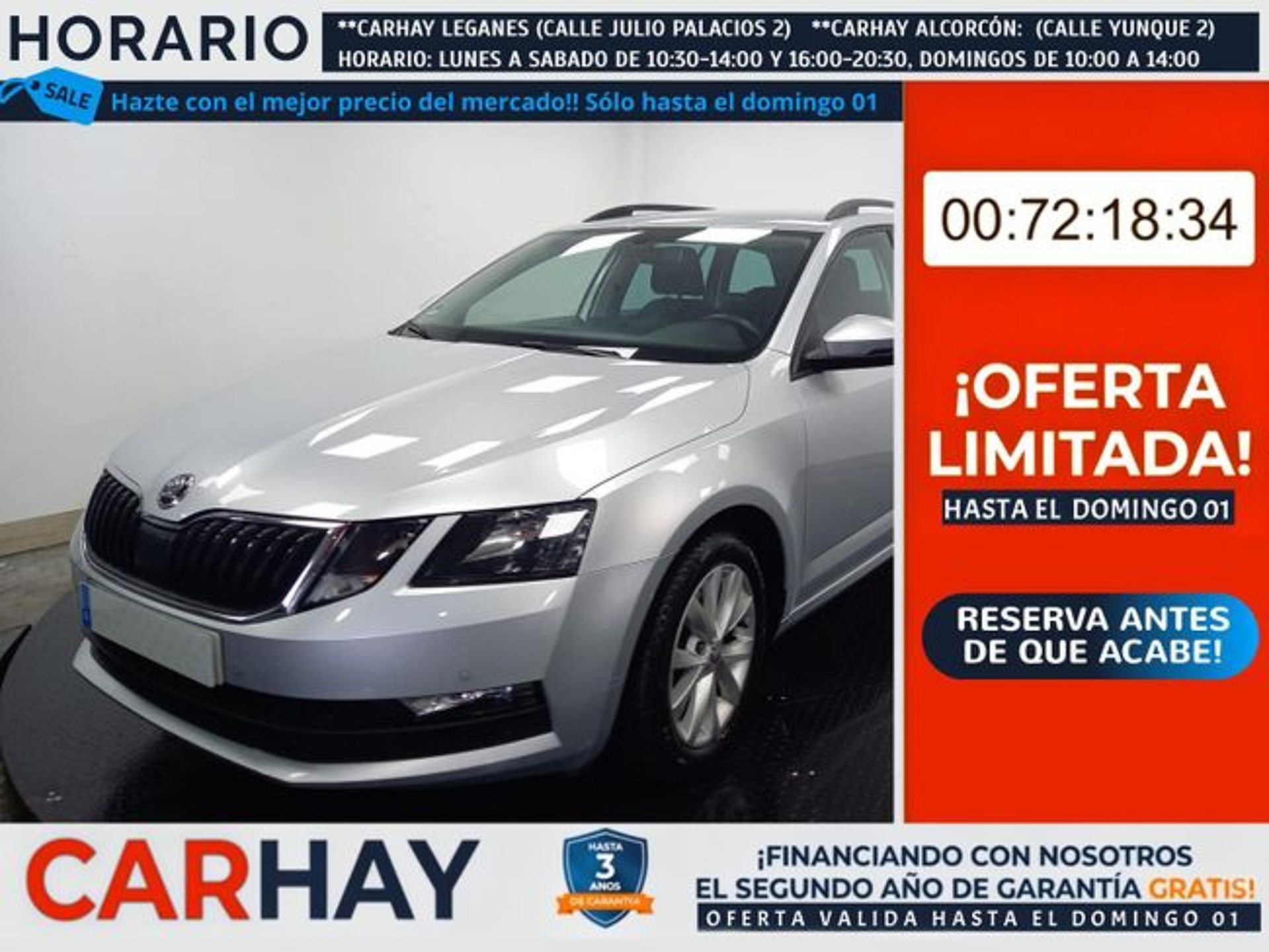 Imagen de SKODA Octavia