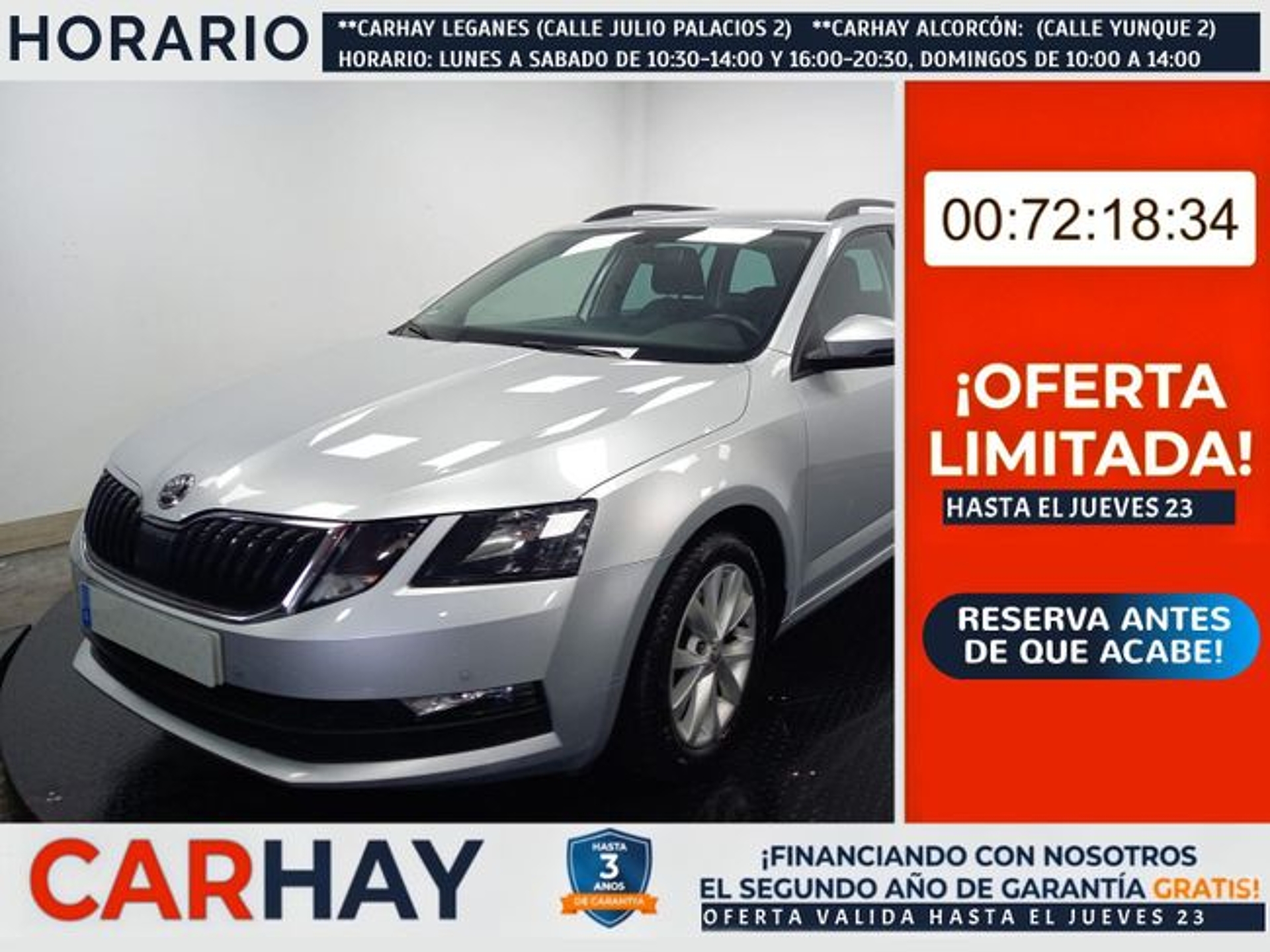 Imagen de SKODA Octavia