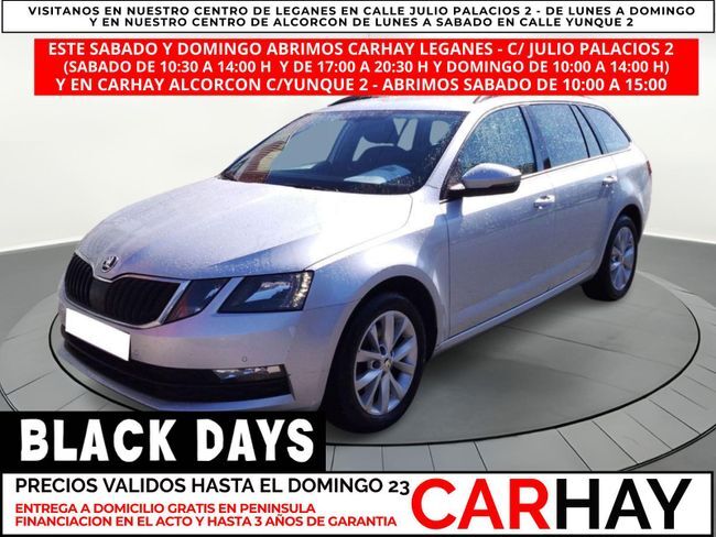 SKODA Octavia (COMBI 1.0 TSI AMBITION DSG AUT) en Madrid
