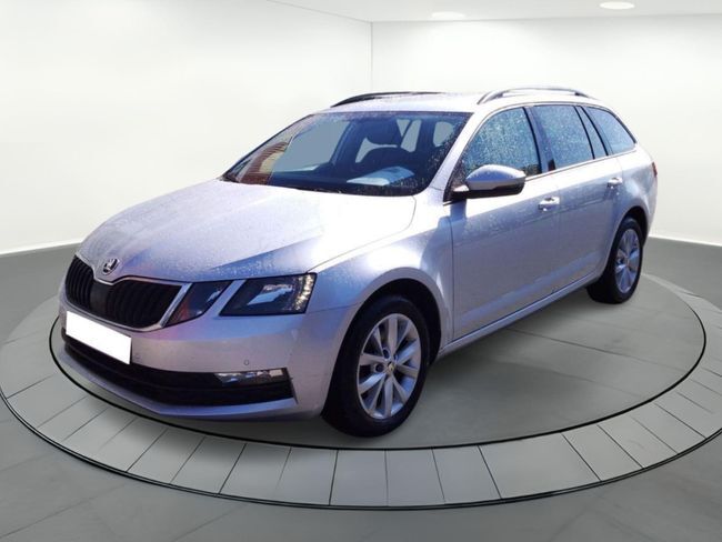 SKODA Octavia (COMBI 1.0 TSI AMBITION DSG AUT) en Madrid