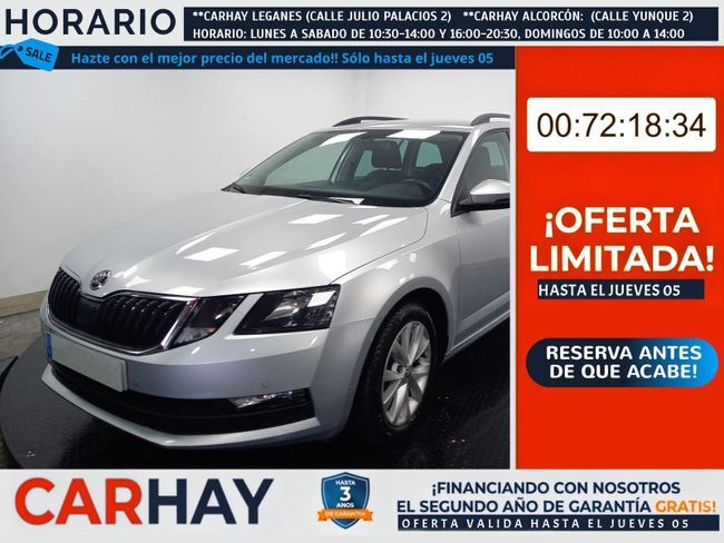 Foto del SKODA Octavia Combi 1.0 TSI Ambition DSG