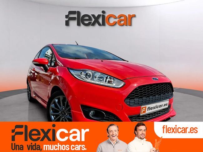 FORD Fiesta (1.0 EcoBoost 74kW (100CV) Trend 3p) en Barcelona
