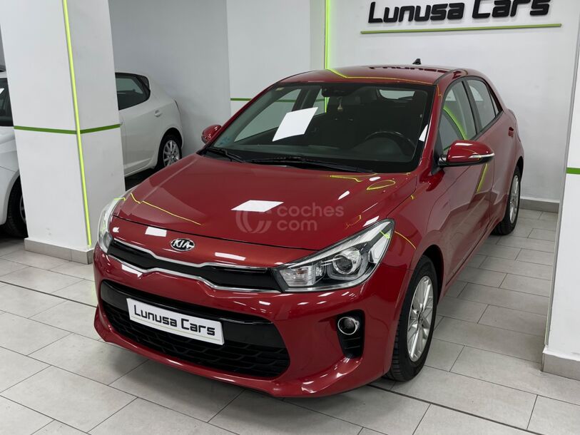 Foto del KIA Rio 1.0 T-GDi Eco-Dynamics Concept 100