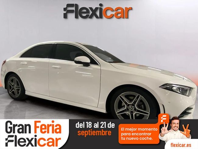 MERCEDES Clase A (Sedán A 180 d PACK AMG (2018)) en Castellón