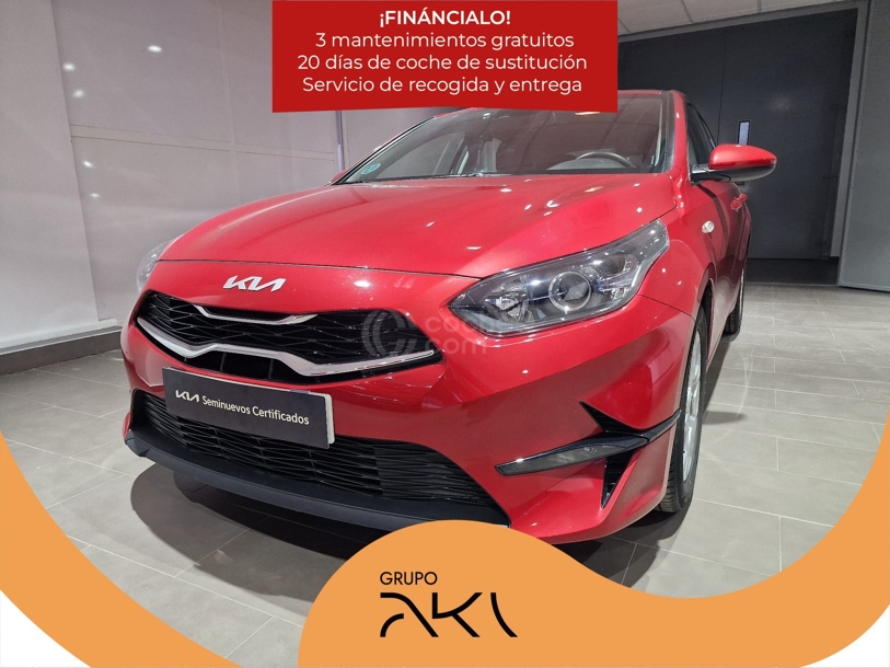 Foto del KIA Ceed 1.0 T-GDI Drive 100