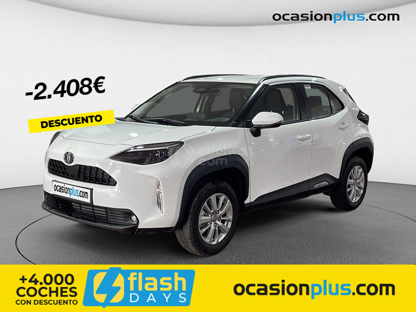 Foto del TOYOTA Yaris Cross 120H Business Plus