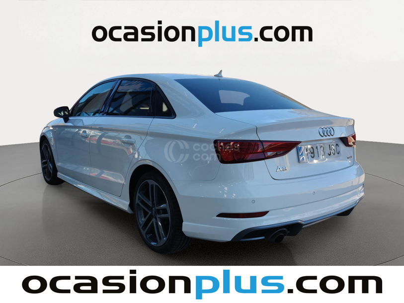 Foto del AUDI A3 Sedán 1.4 TFSI S line edition S-Tronic