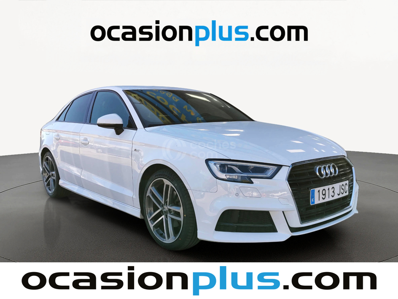 Foto del AUDI A3 Sedán 1.4 TFSI S line edition S-Tronic