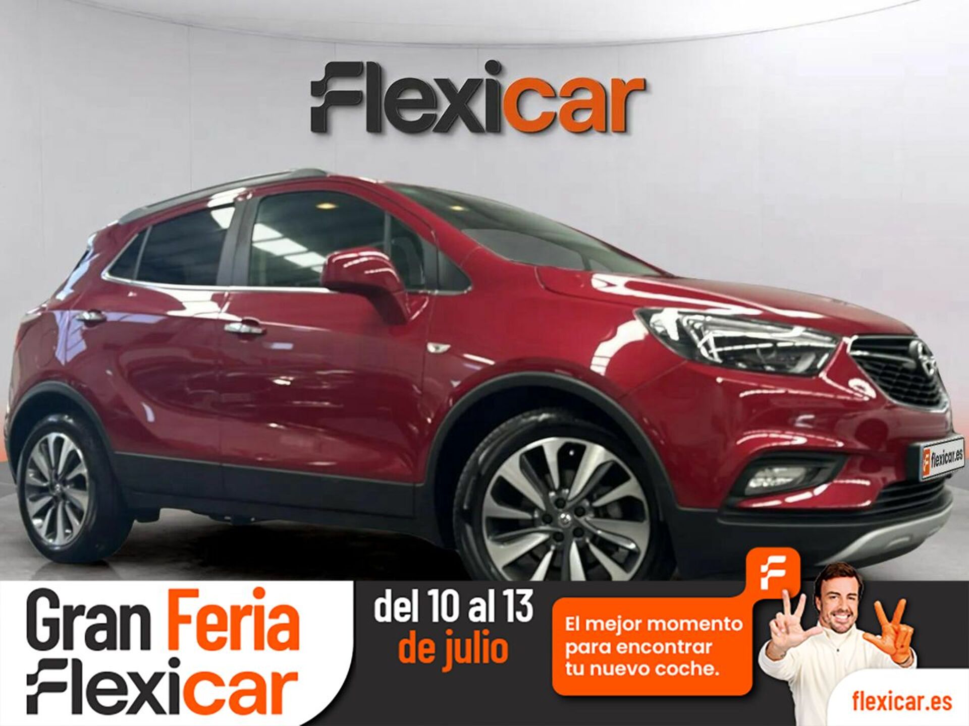 Imagen de OPEL Mokka