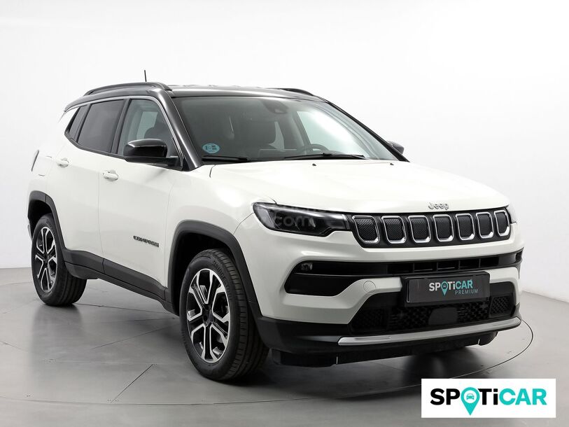 Foto del JEEP Compass 1.6 Mjt Limited FWD