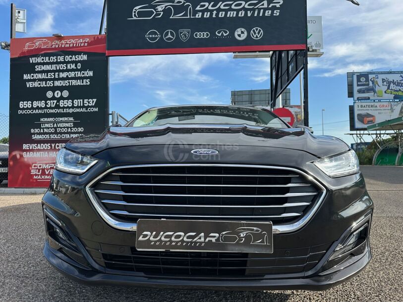 Foto del FORD Mondeo Sportbreak 2.0TDCI Titanium 150