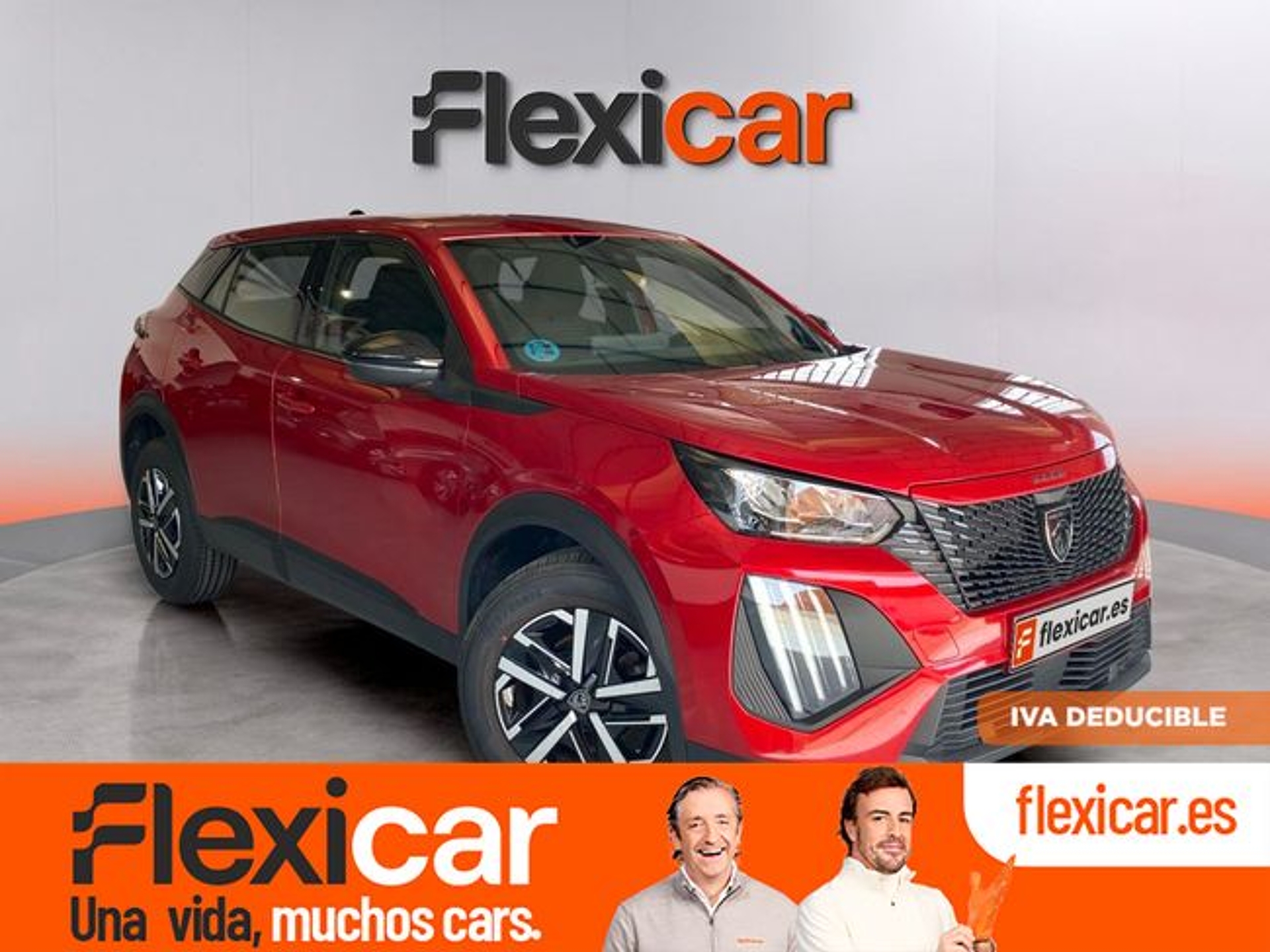 Imagen de PEUGEOT 2008