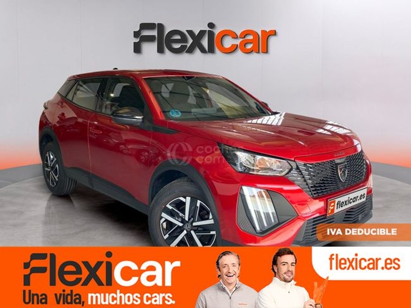 Foto del PEUGEOT 2008 1.2 PureTech S&S Active 100