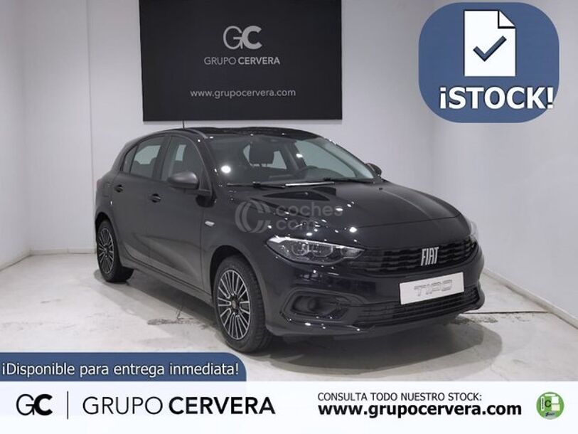 Foto del FIAT Tipo 1.6 Diésel 97KW