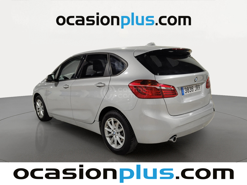 Foto del BMW Serie 2 216d Active Tourer
