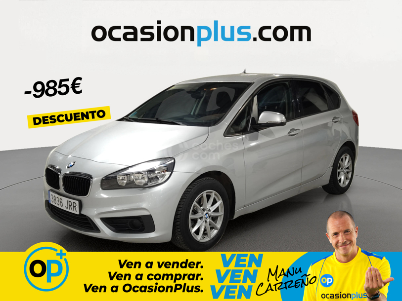 Foto del BMW Serie 2 216d Active Tourer