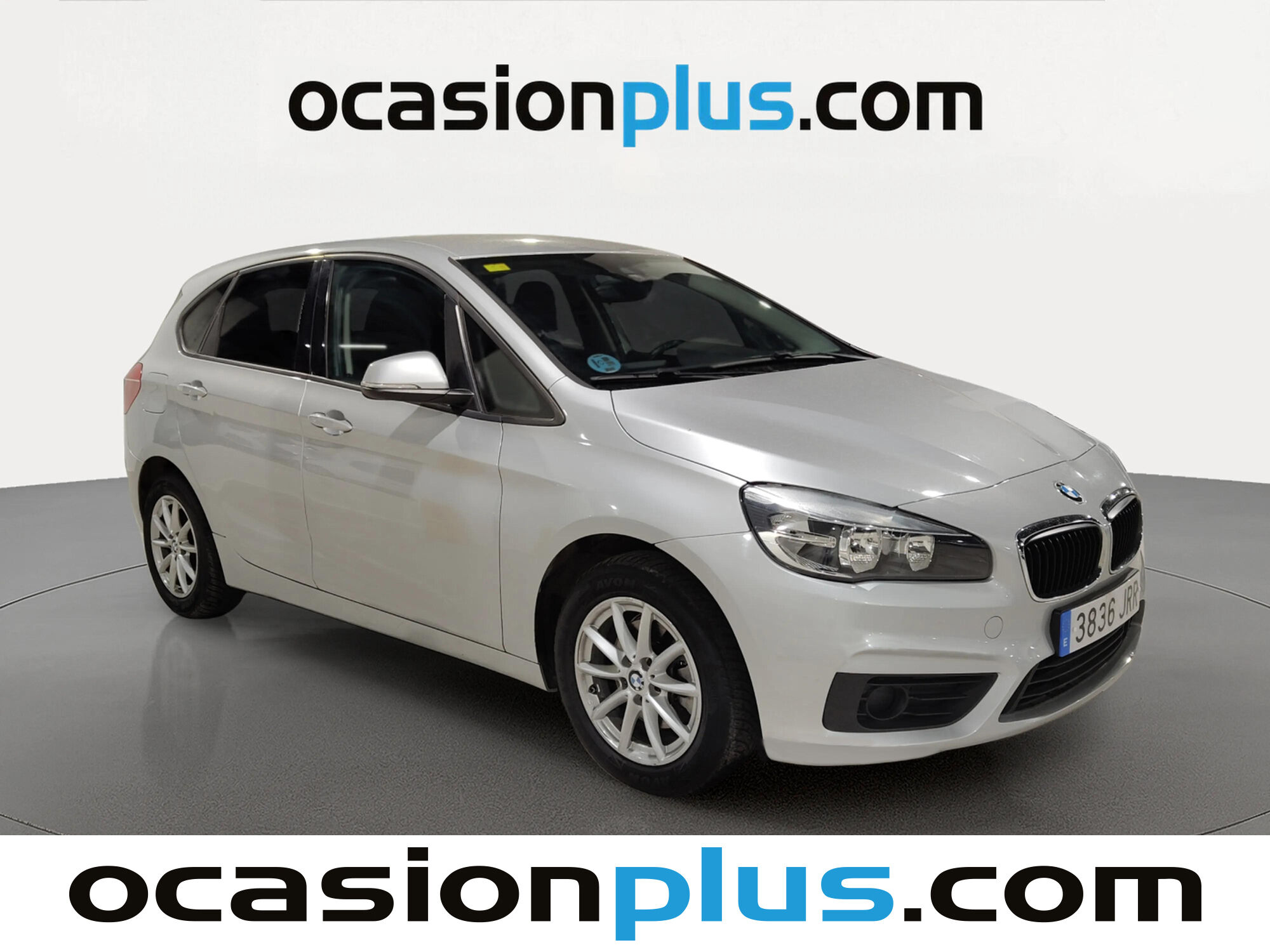 Foto del BMW Serie 2 216d Active Tourer