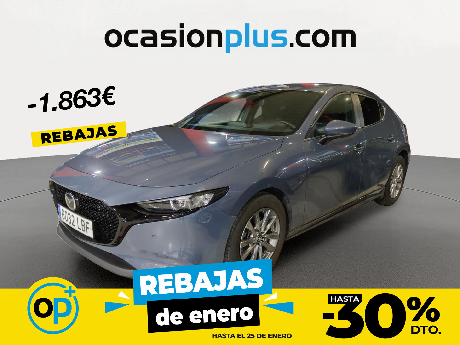 Imagen de MAZDA Mazda3