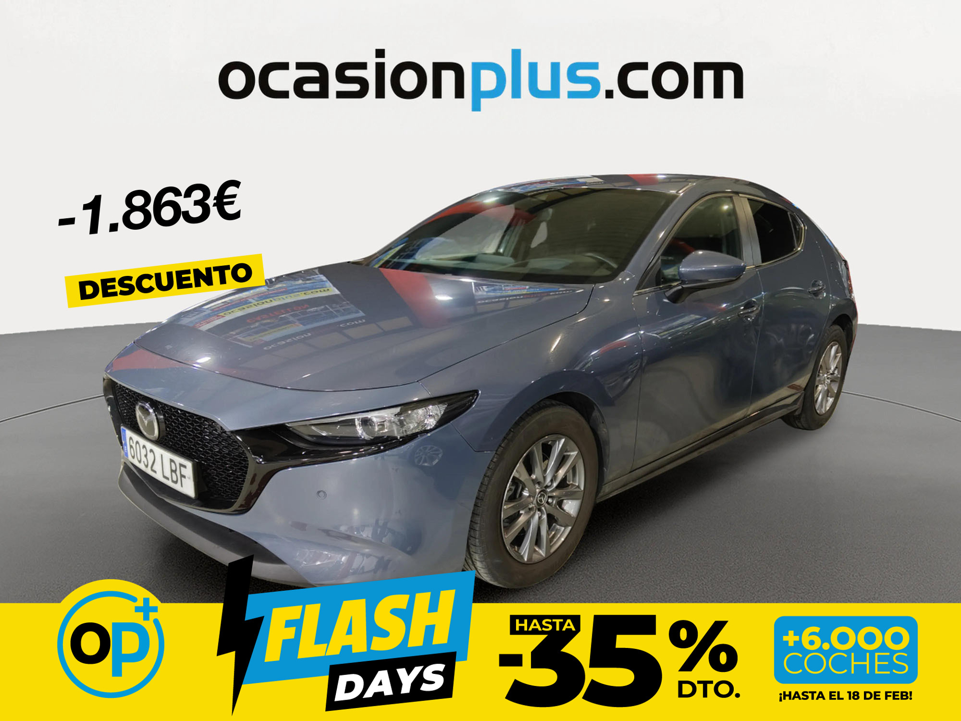 Imagen de MAZDA Mazda3