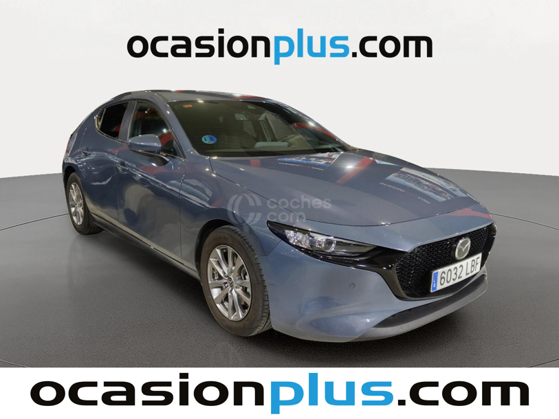 Foto del MAZDA Mazda3 2.0 e-Skyactiv-G Evolution 90kW
