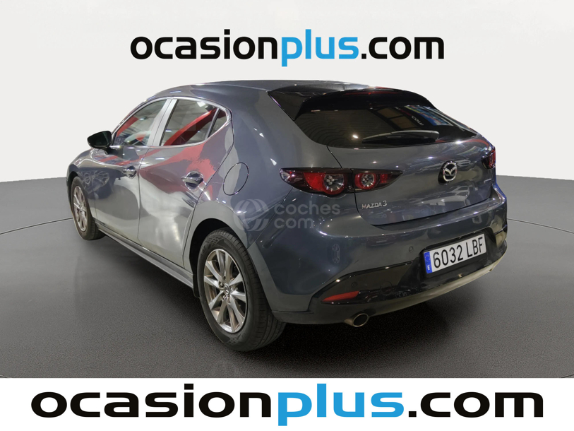 Foto del MAZDA Mazda3 2.0 e-Skyactiv-G Evolution 90kW