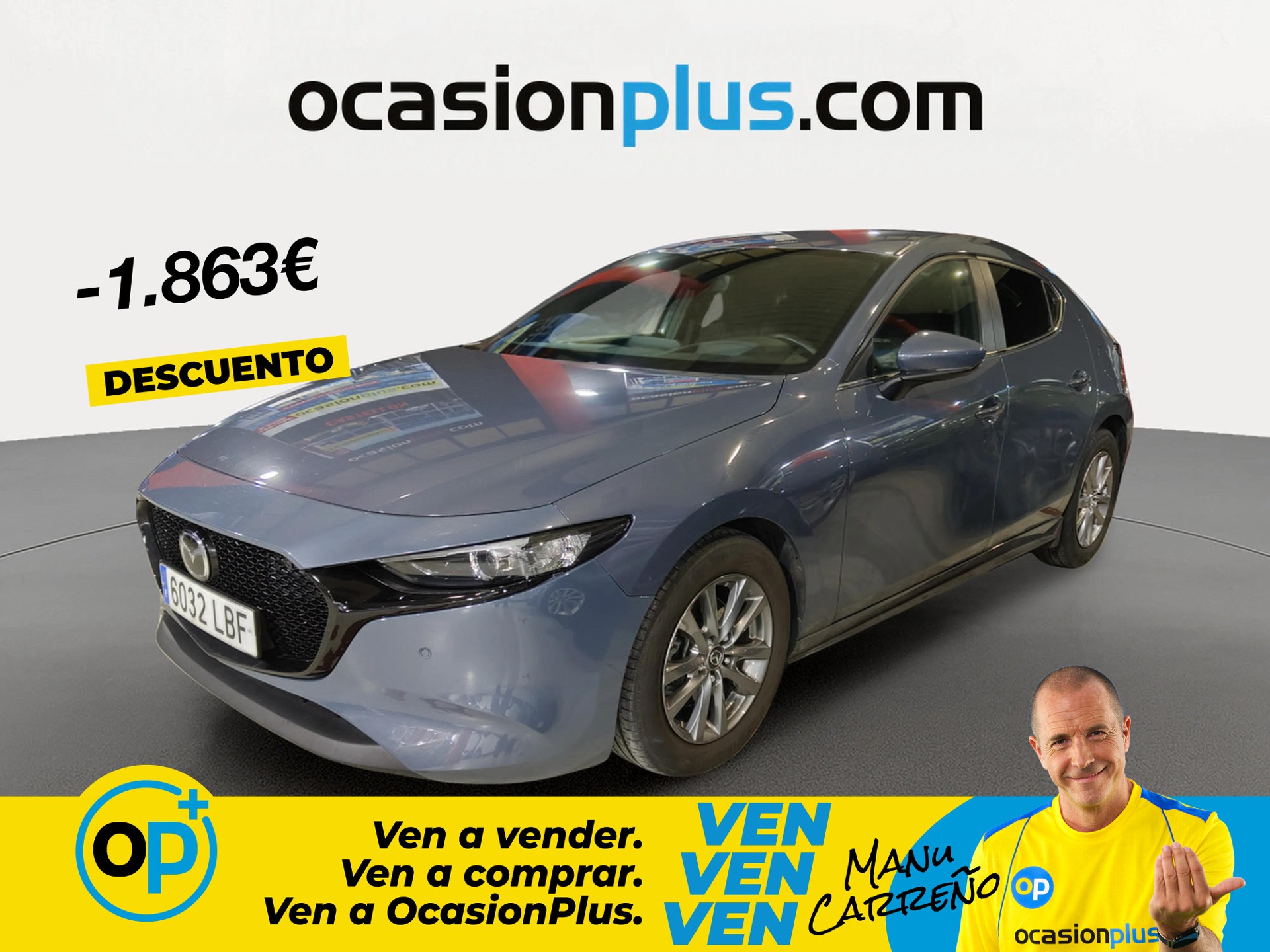 Imagen de MAZDA Mazda3