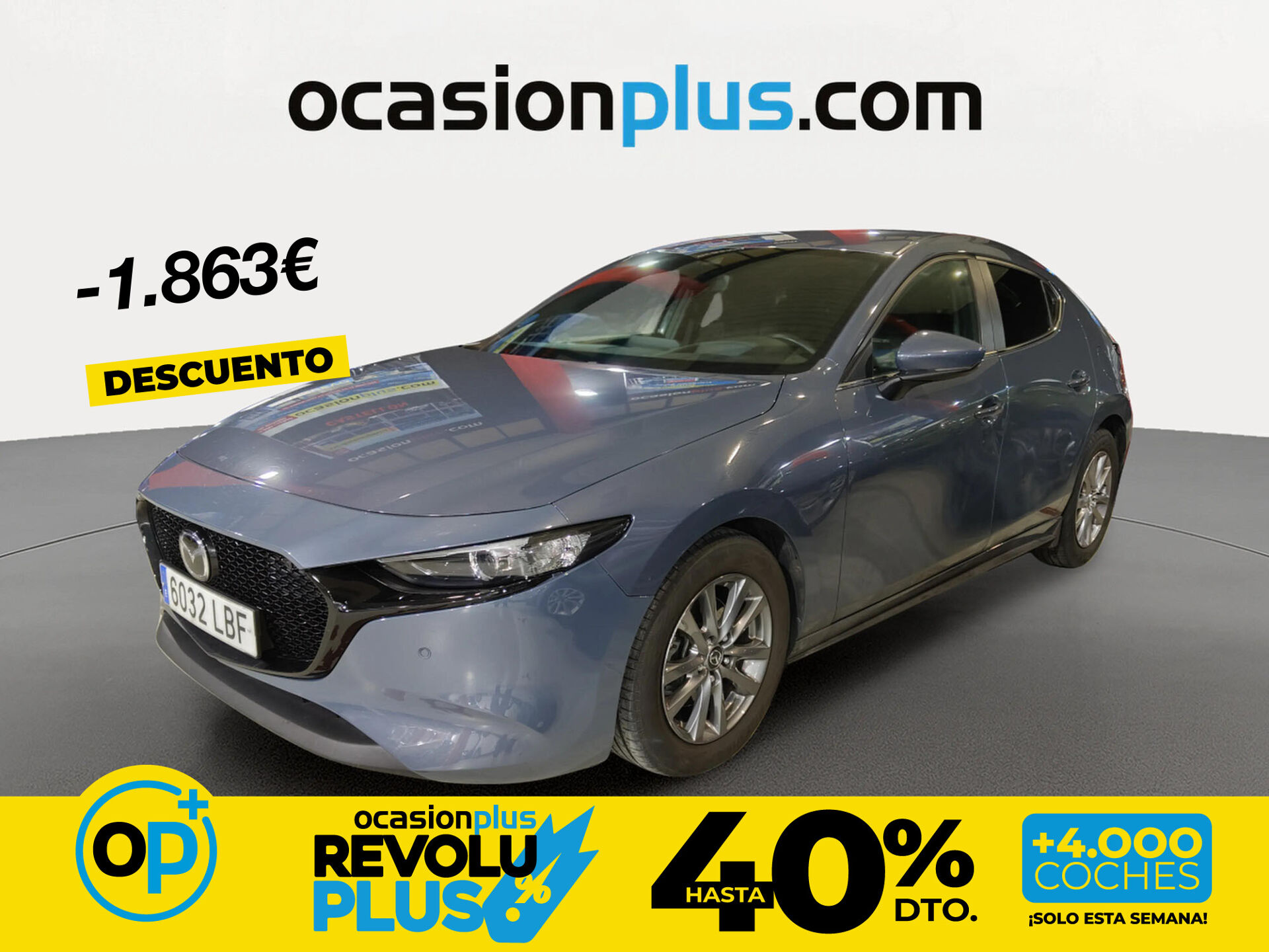 Imagen 1 de MAZDA Mazda3