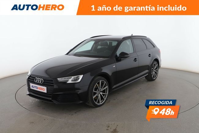 AUDI A4 (2.0 TDI) en Madrid