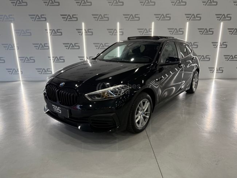 Foto del BMW Serie 1 118iA