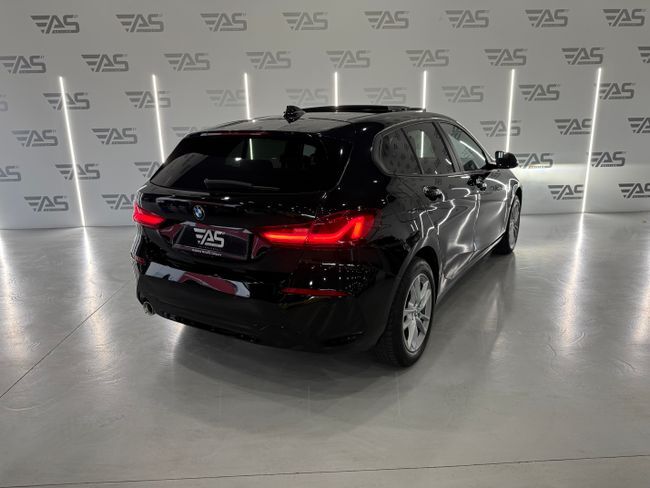 Foto del BMW Serie 1 118iA