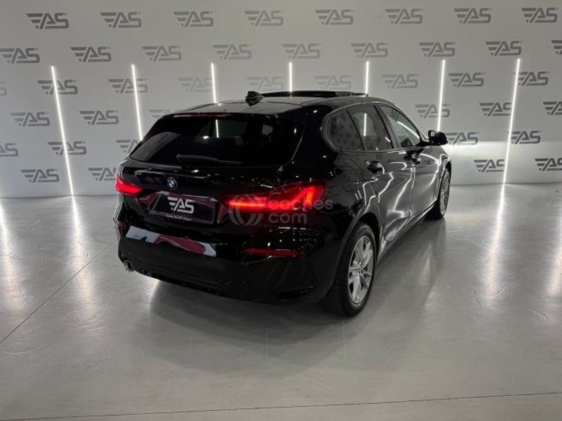 Foto del BMW Serie 1 118iA