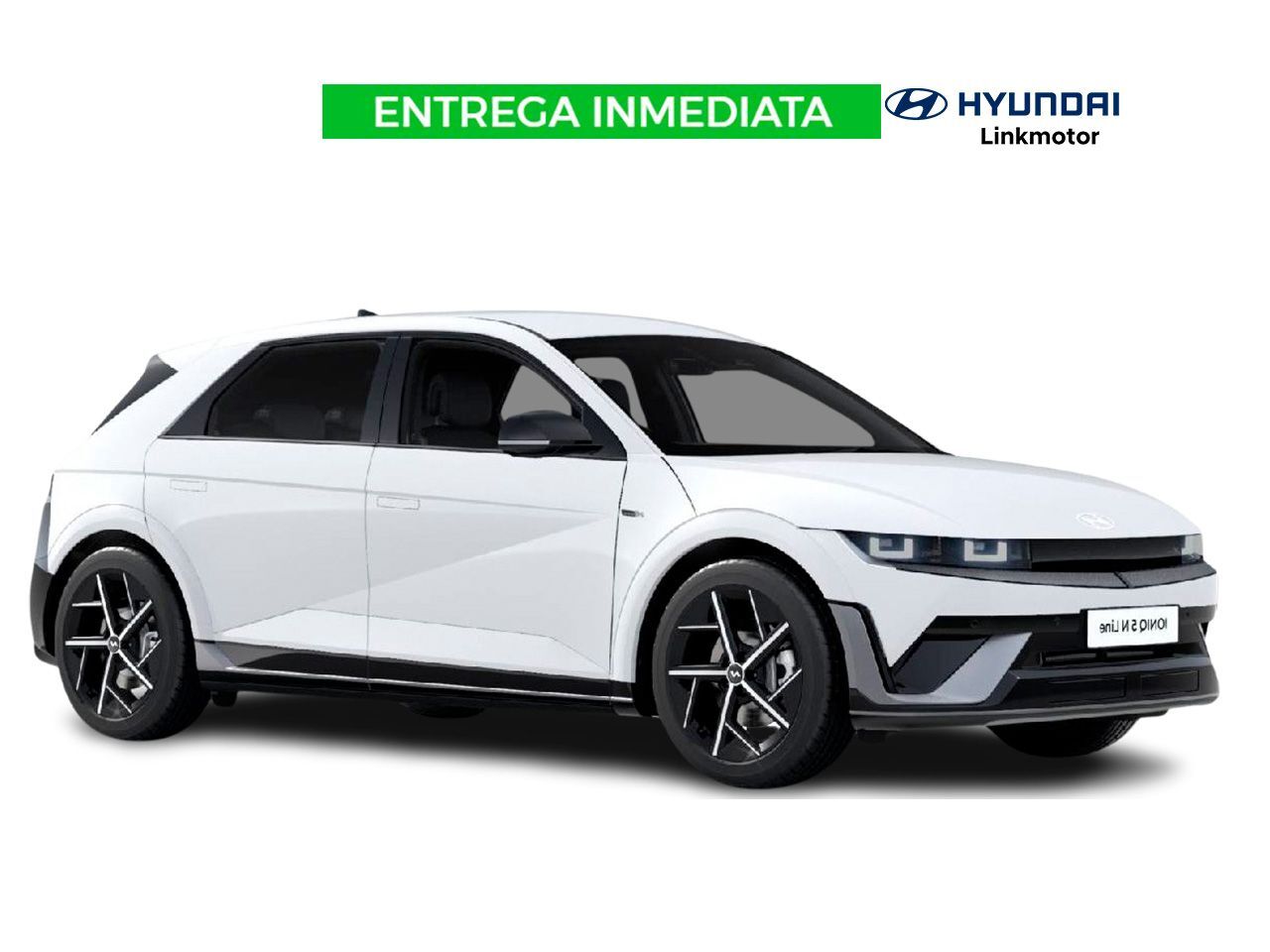 HYUNDAI Ioniq 5 (84KWH 168KW (228CV) N Line RWD) en Barcelona
