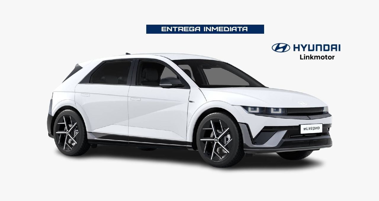 HYUNDAI Ioniq 5 (84KWH 168KW (228CV) N Line RWD) en Barcelona